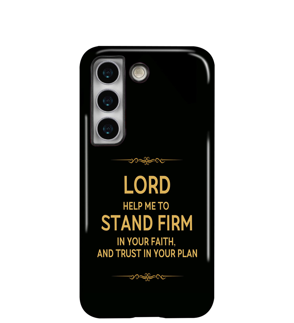 Dual-Layer Case for Samsung Galaxy S22 Series