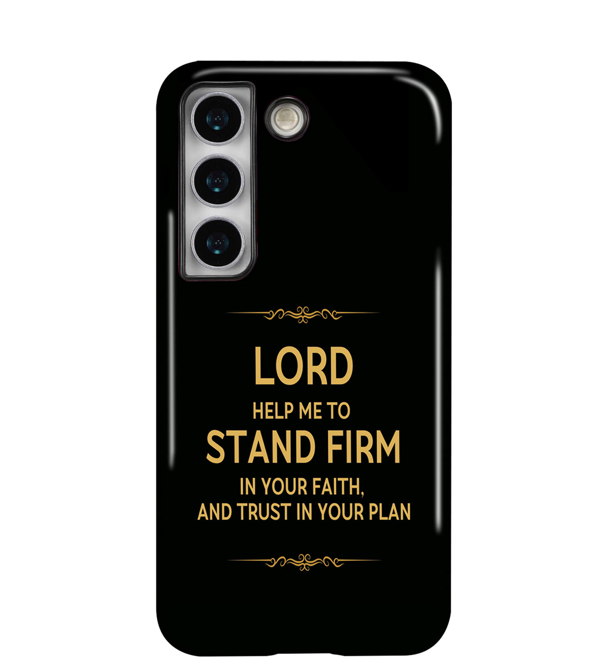 Dual-Layer Case for Samsung Galaxy S22 Series