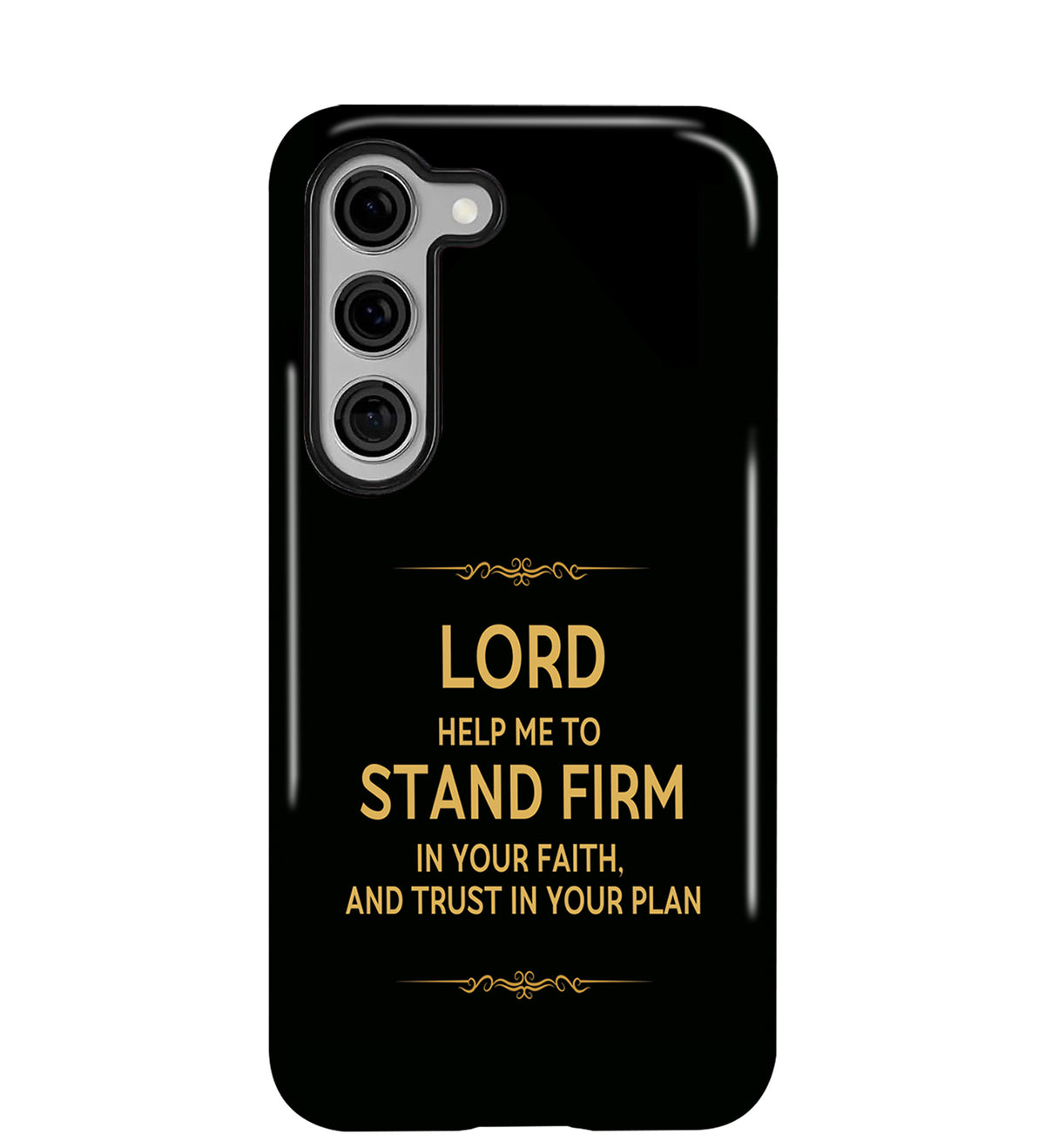 Dual-Layer Case for Samsung Galaxy S23 Series