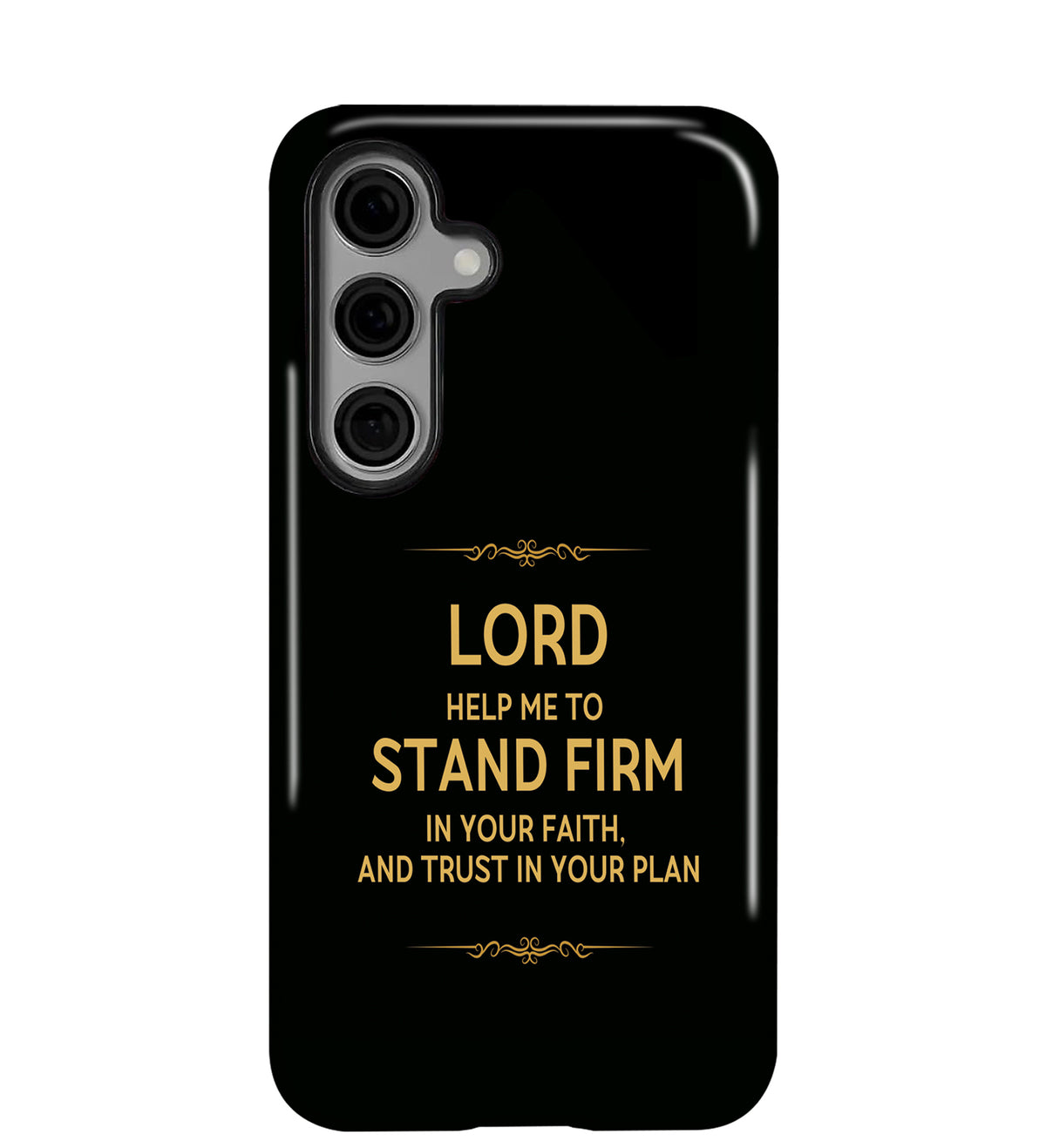 Dual-Layer Case for Samsung Galaxy S25 Series