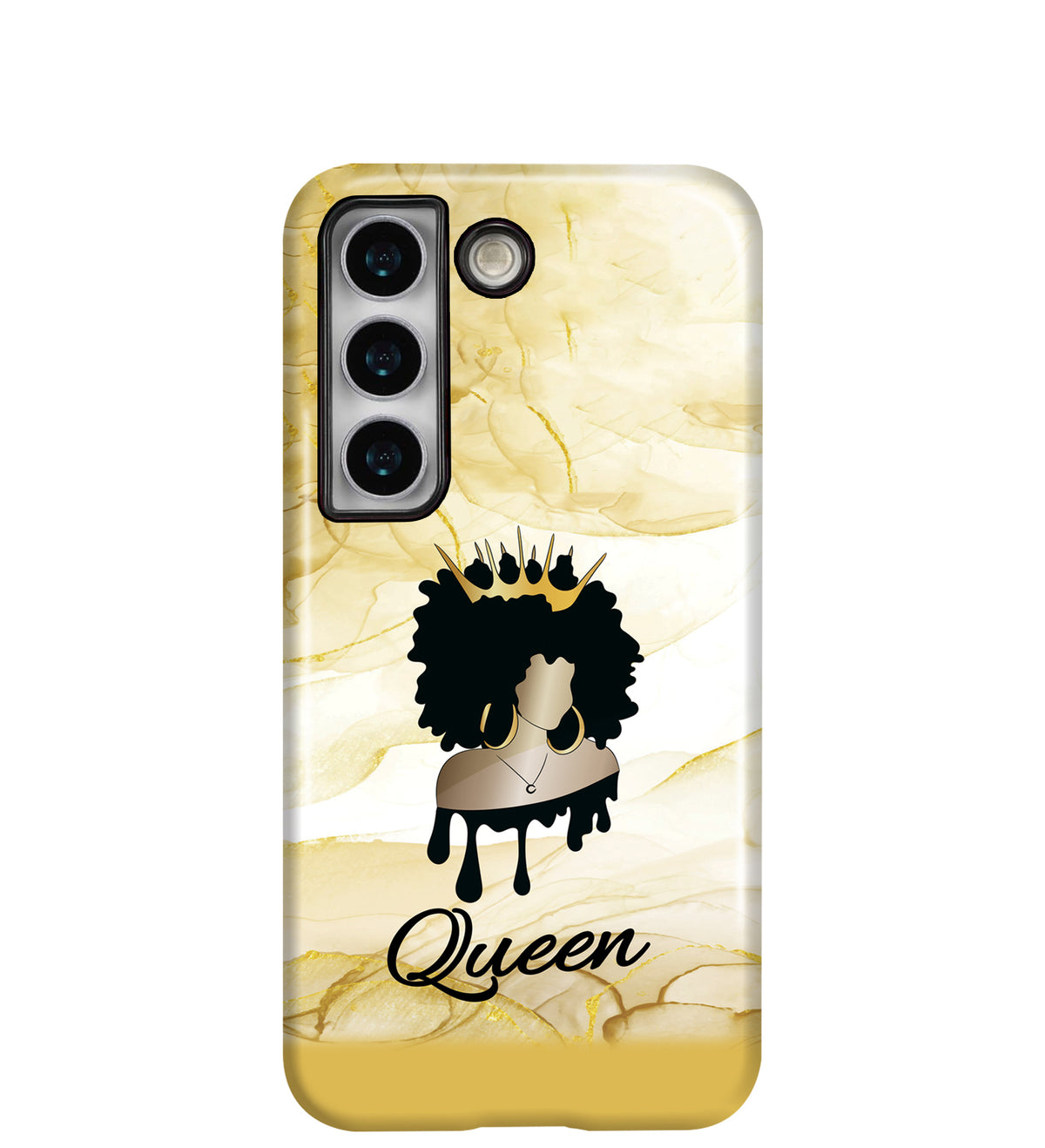 Dual-Layer Case for Samsung Galaxy S22 Series