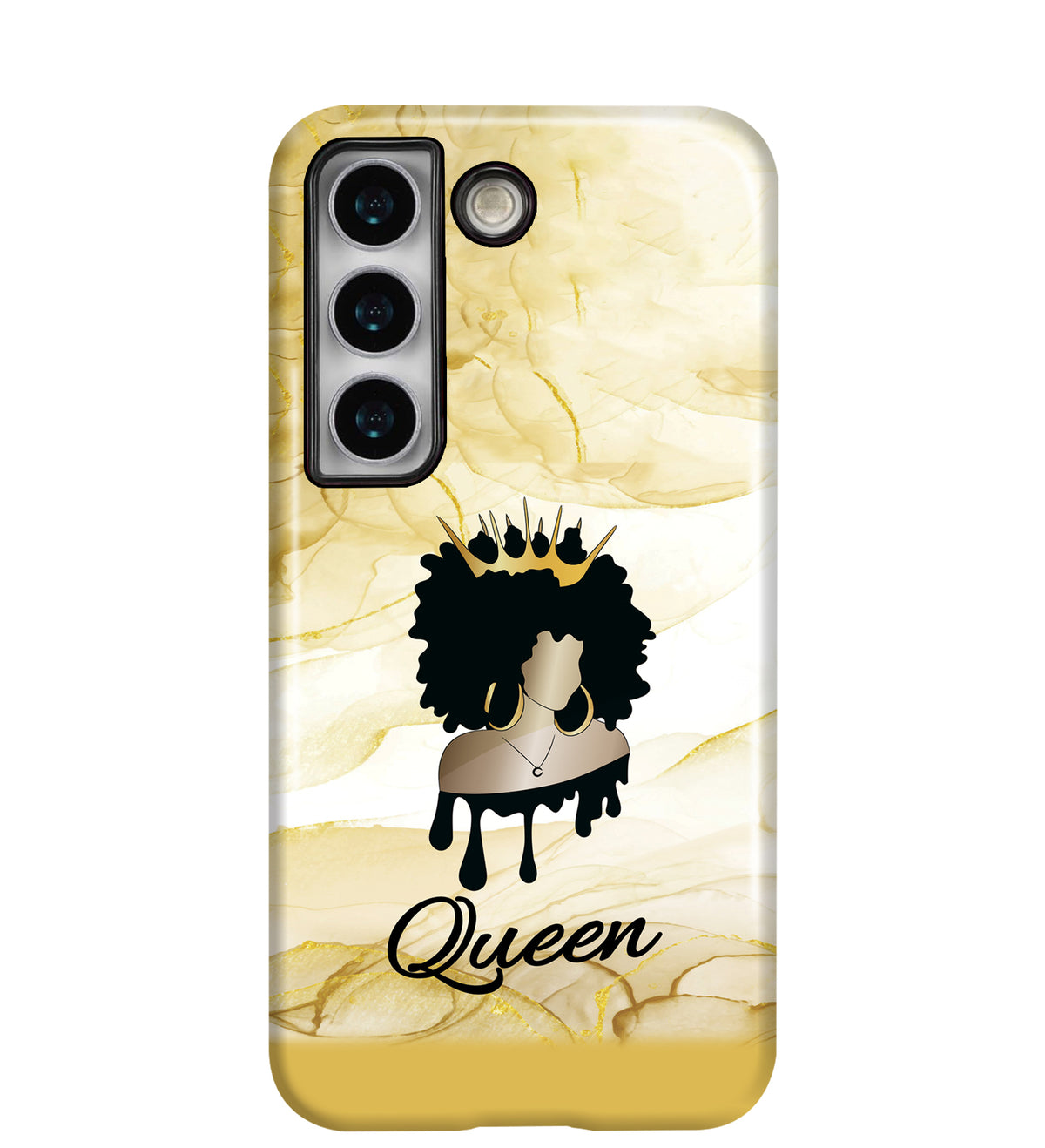 Dual-Layer Case for Samsung Galaxy S22 Series