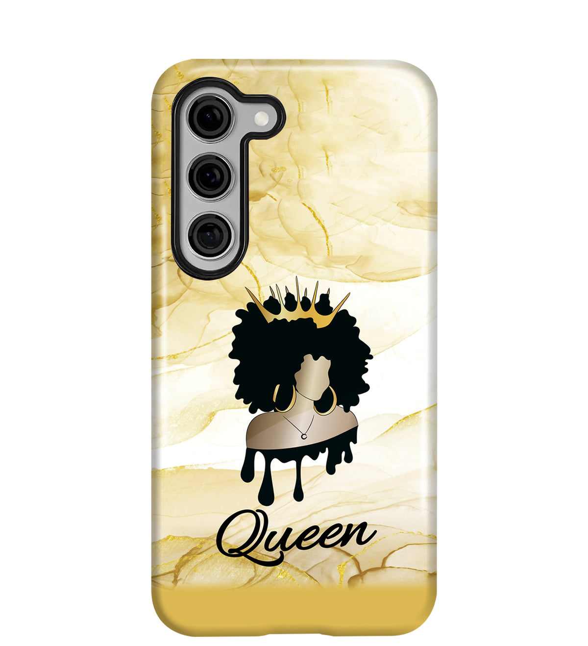 Dual-Layer Case for Samsung Galaxy S23 Series