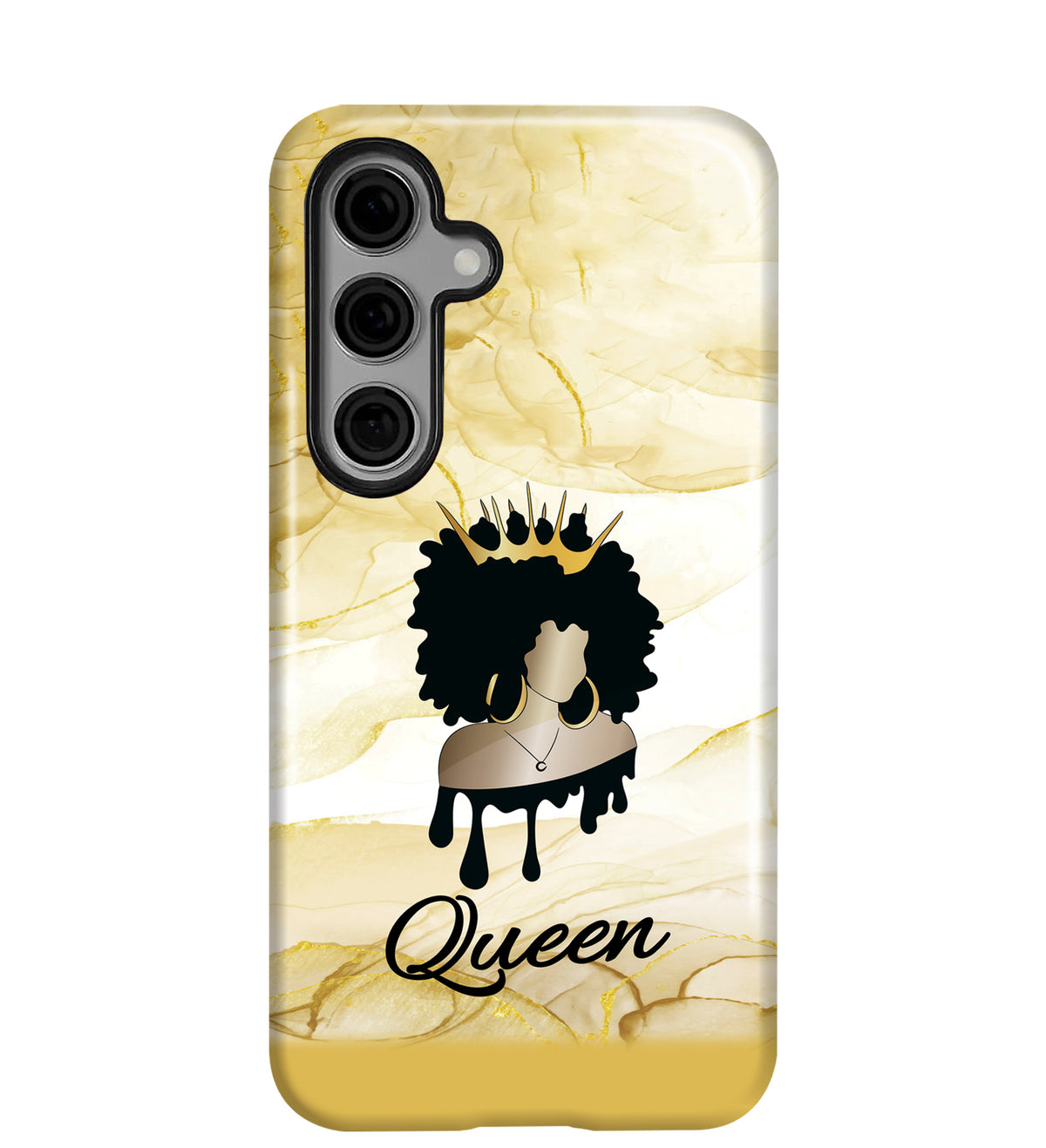 Dual-Layer Case for Samsung Galaxy S24 Series