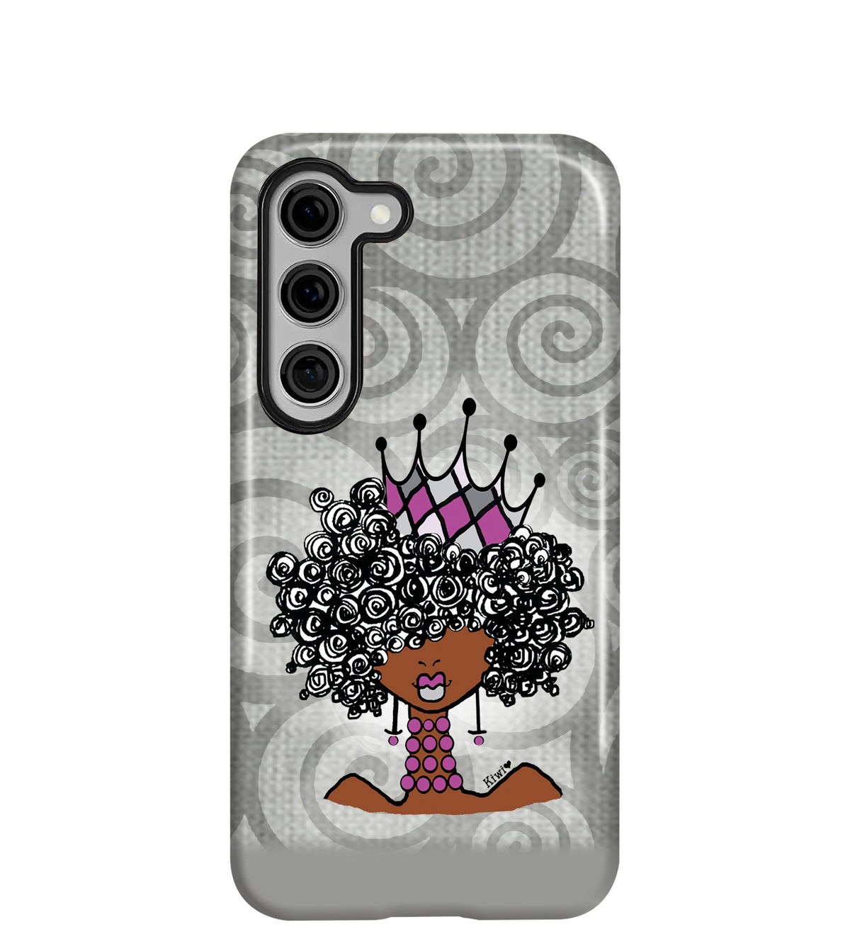 Dual-Layer Case for Samsung Galaxy S23 Series