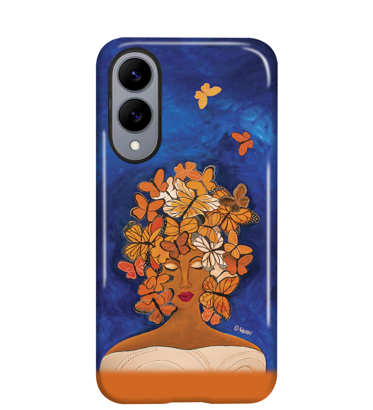 Dual-Layer Case for Samsung Galaxy S25 Series