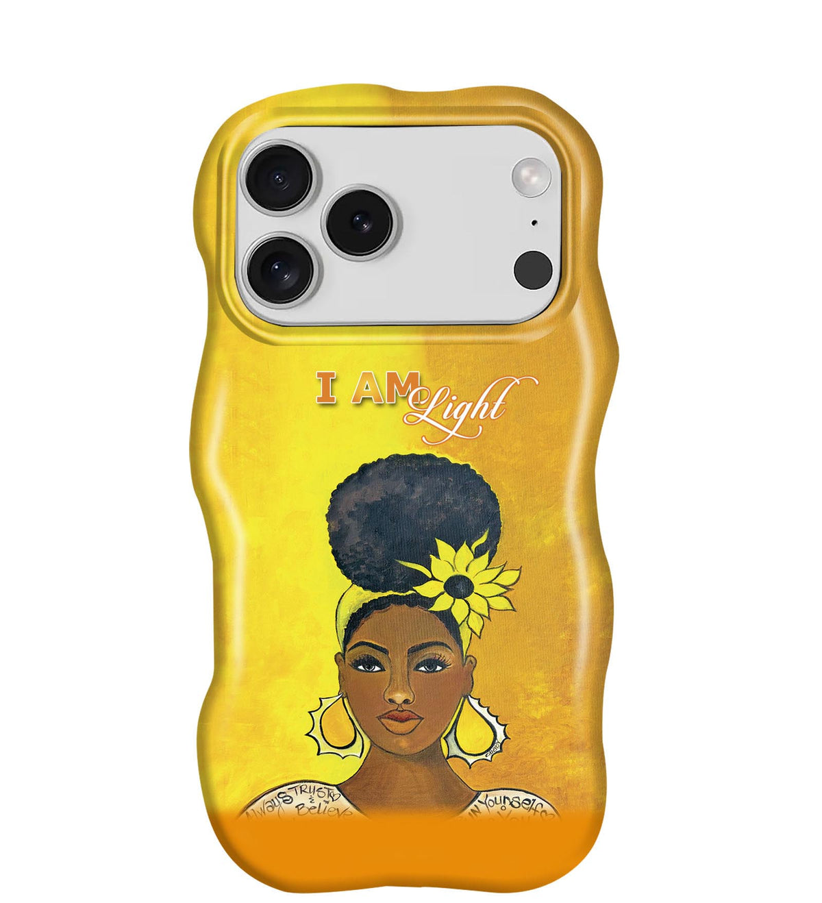 Wavy Dual-Layer Case for iPhone 17 Series