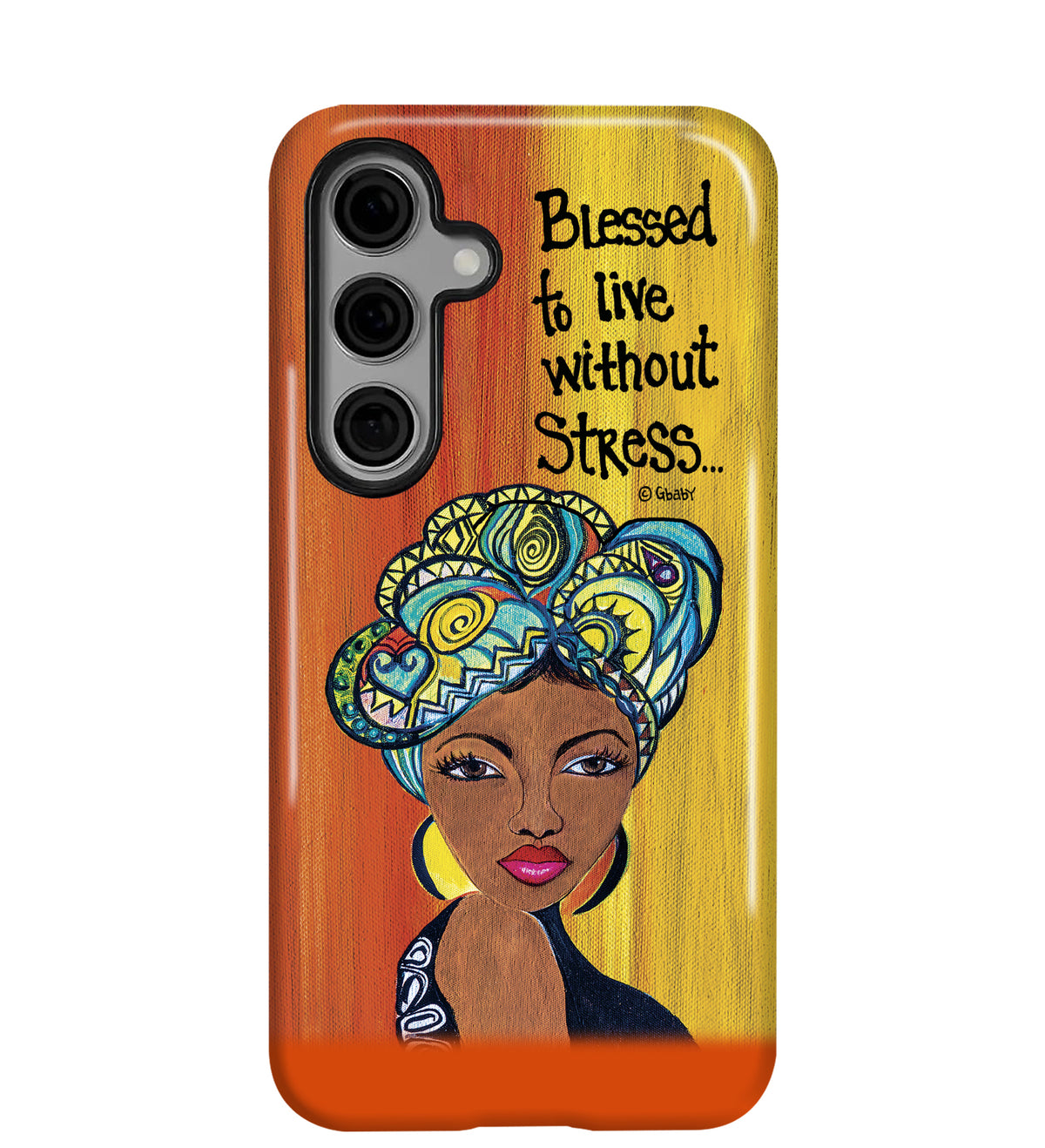 Dual-Layer Case for Samsung Galaxy S25 Series