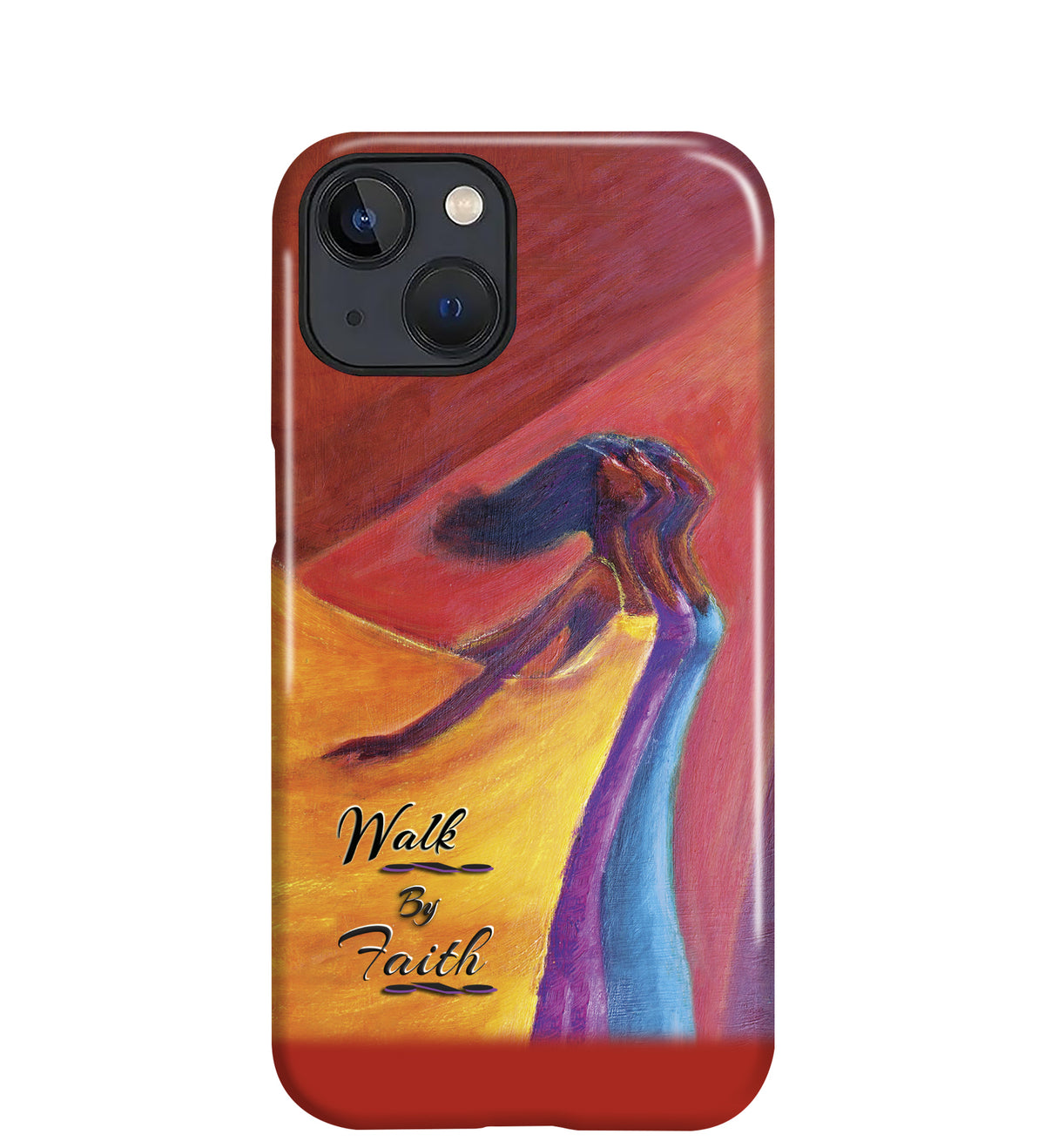 Dual-Layer Case for iPhone 15 Series