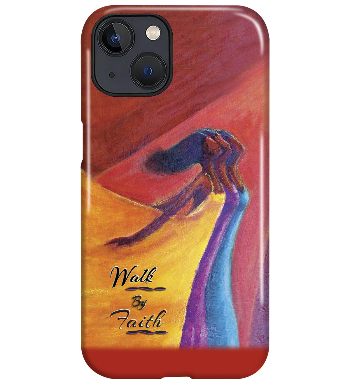 Dual-Layer Case for iPhone 15 Series