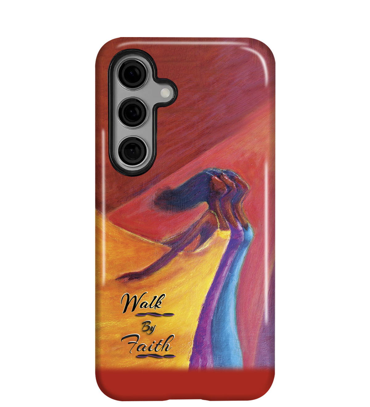 Dual-Layer Case for Samsung Galaxy A15, A16 & A17