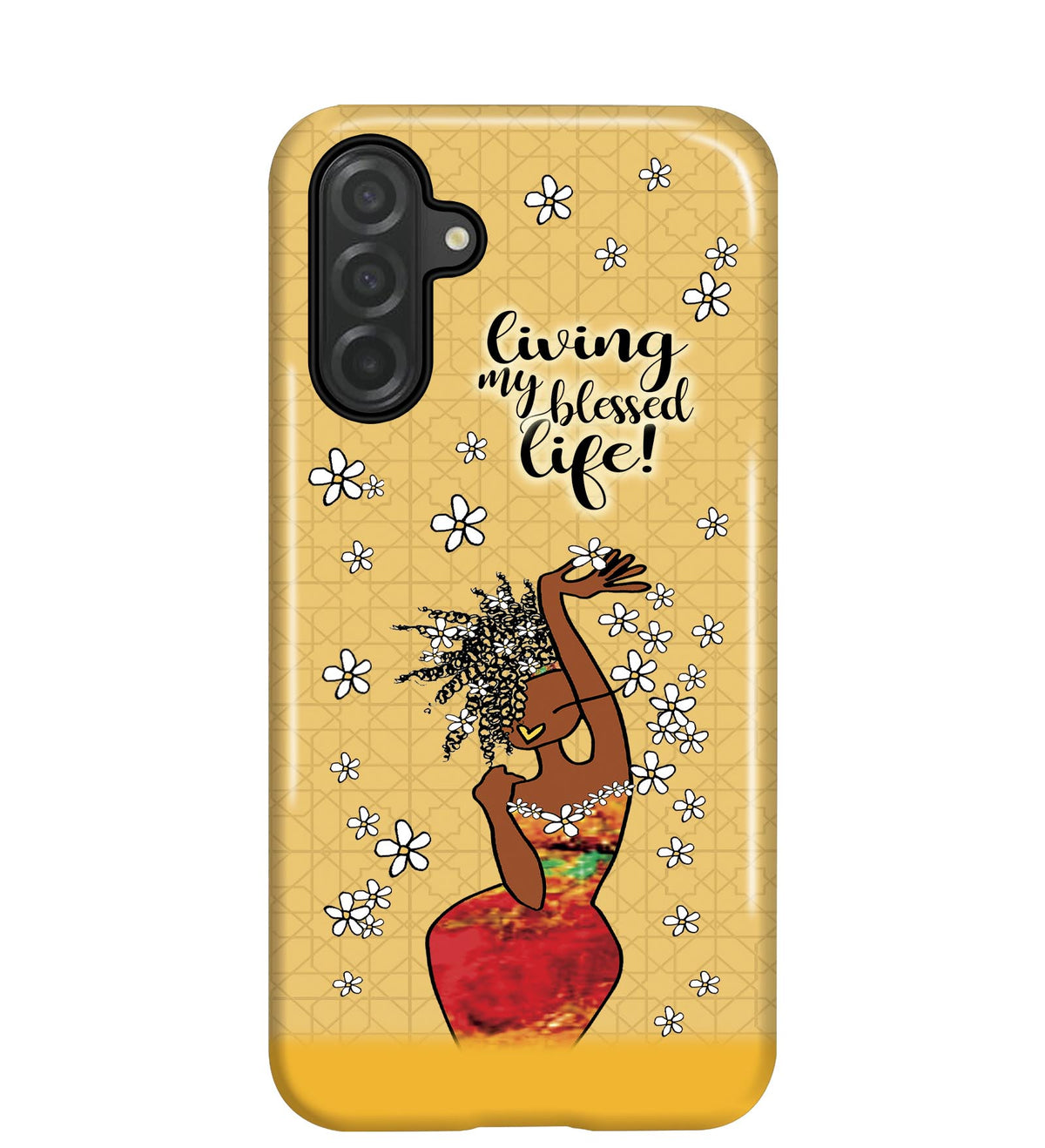 Dual-Layer Case for Samsung Galaxy A26, A36 & A56
