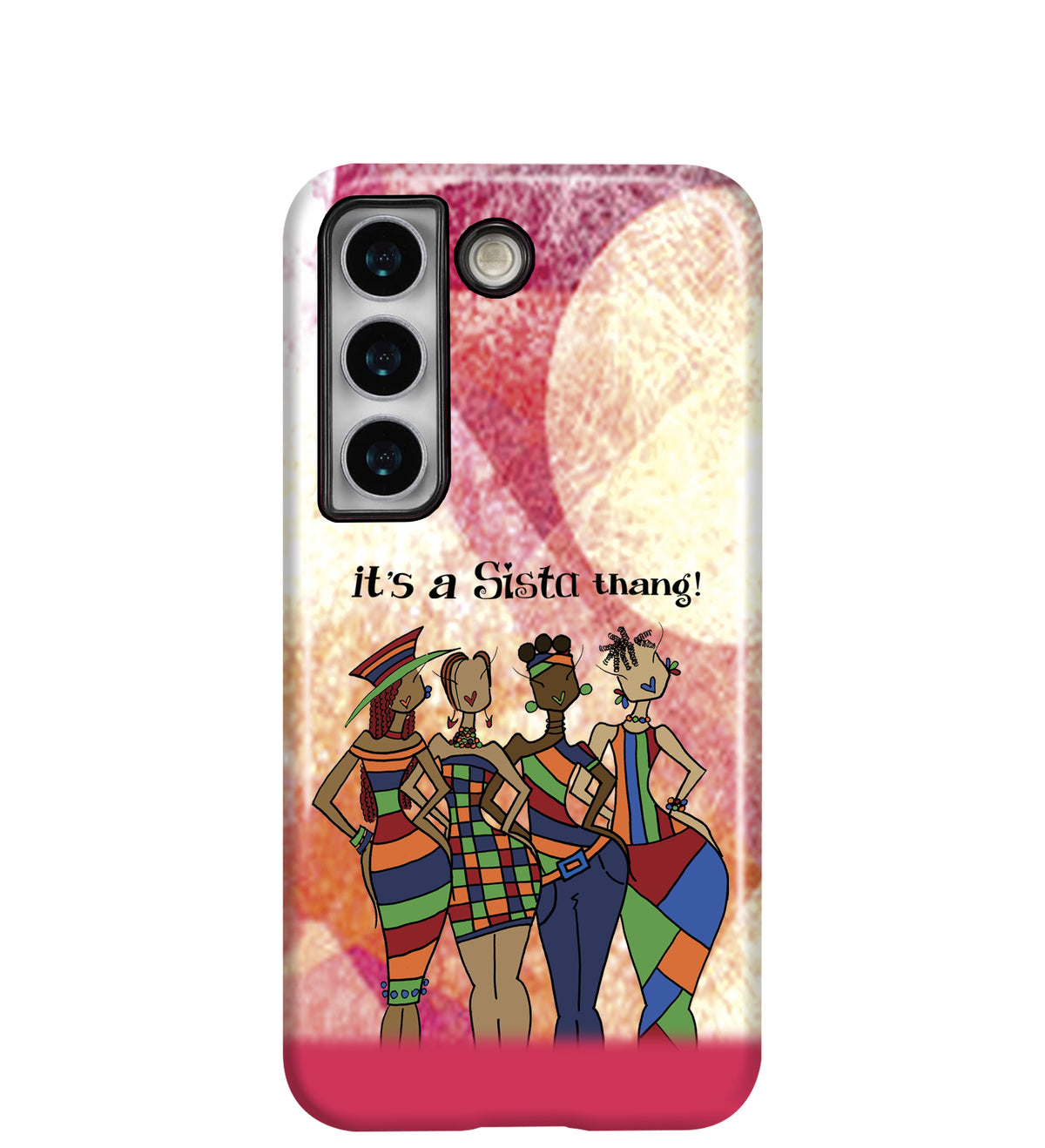 Dual-Layer Case for Samsung Galaxy S21 Series