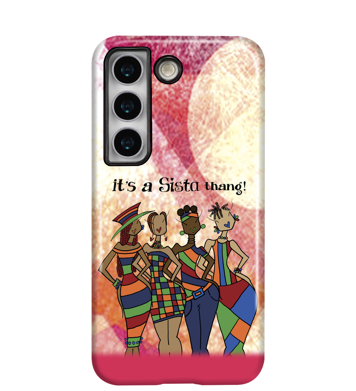 Dual-Layer Case for Samsung Galaxy S21 Series