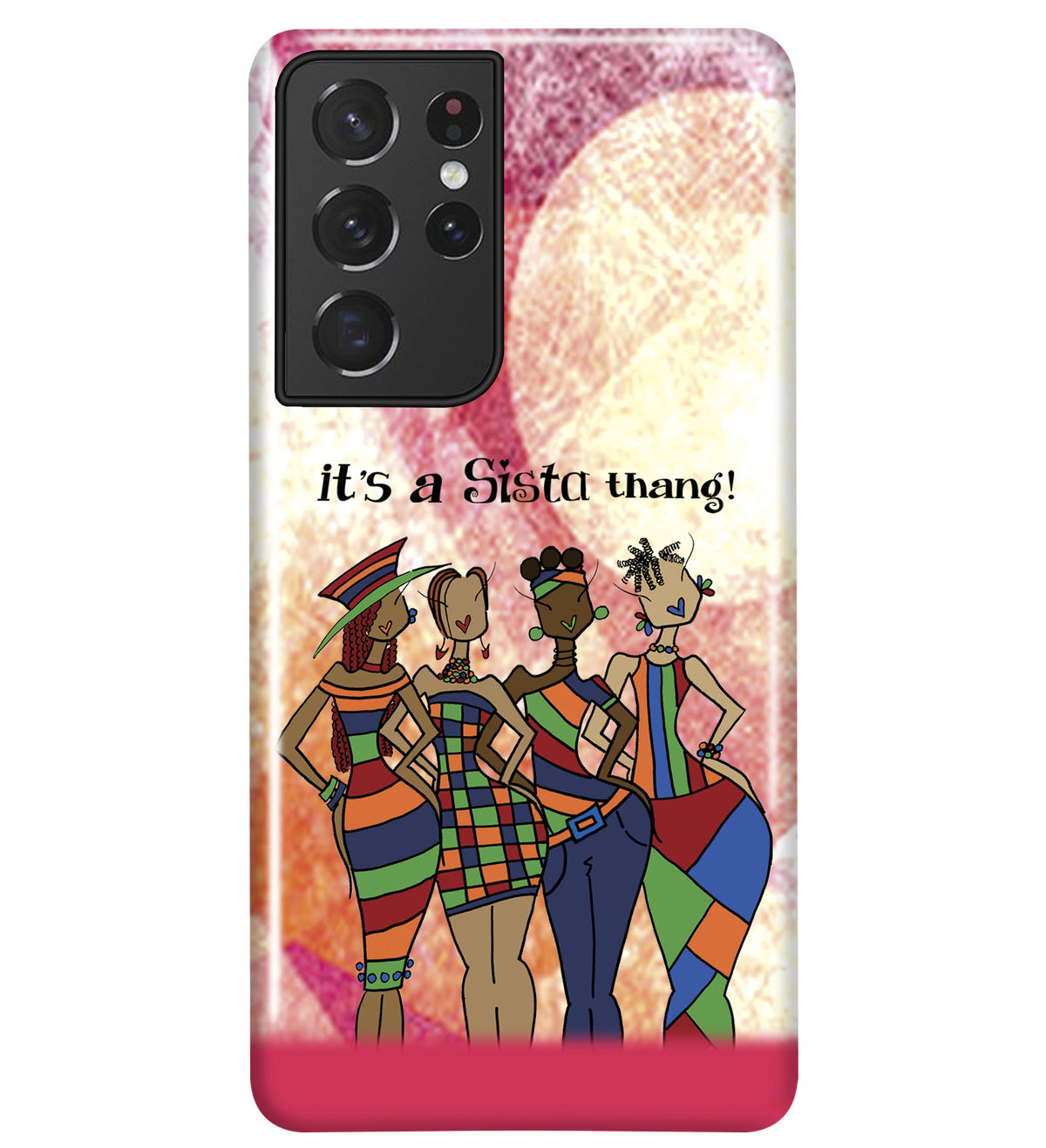 Dual-Layer Case for Samsung Galaxy S21 Series