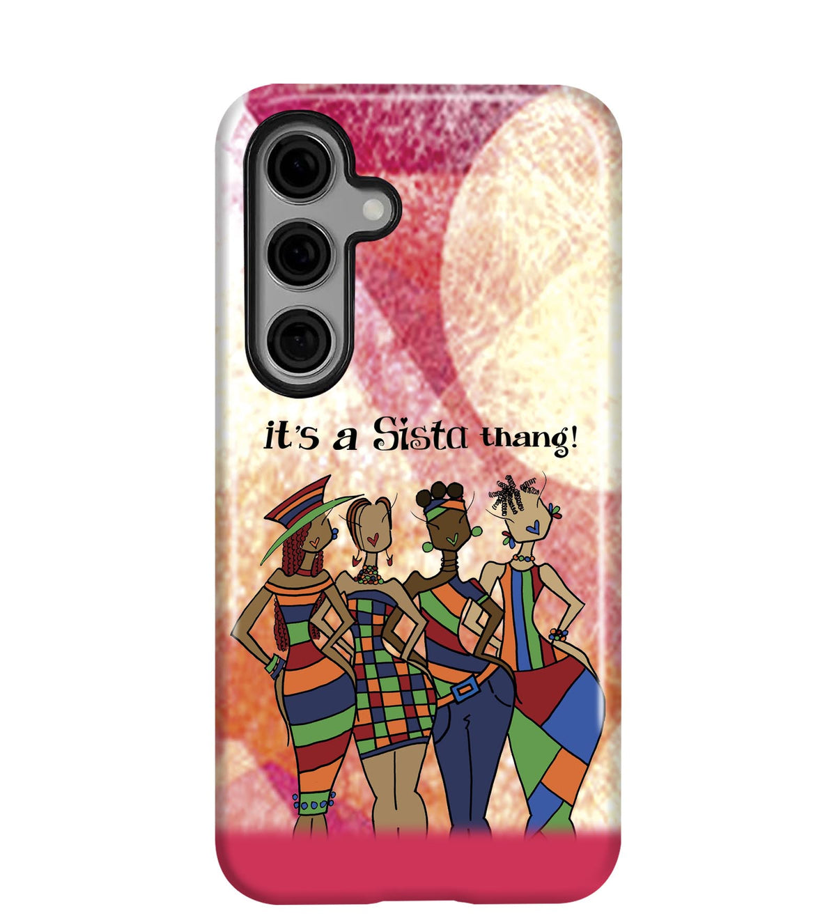 Dual-Layer Case for Samsung Galaxy S23 Series